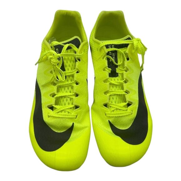 Nike Zoom Rival Sprint Volt Sprinting Track & Field Spikes Men\'s Size 13‎ main image 7